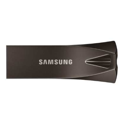 Samsung | BAR Plus | MUF-128BE4/APC | 128 GB | USB Type-A | Grey MUF-128BE4/APC 8801643230692