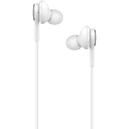 SAMSUNG Earphones USB-C Sound AKG White EO-IC100BWEGEU 8806090270062