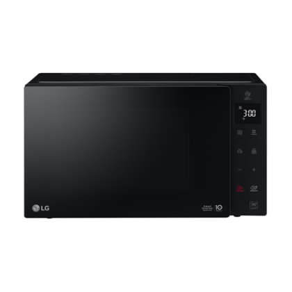 LG | Microwave Oven | MS2535GIB | Free standing | 25 L | 1000 W | Black MS2535GIB 8806098313501