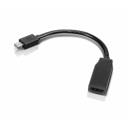 Lenovo | mini-DisplayPort to HDMI | Mini-DP to HDMI | Mini DisplayPort | HDMI 0B47089 887037753167