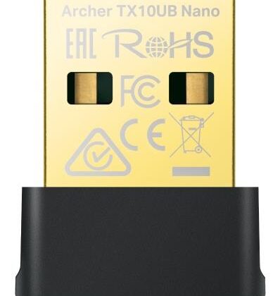 WRL ADAPTER 900MBPS USB/ARCHER TX10UB NANO TP-LINK  ARCHER TX10UB NANO 8885020624526