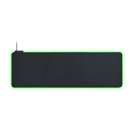 Razer | Soft Gaming Mouse Mat with Chroma | Goliathus Chroma Extended | Black RZ02-02500300-R3M1 8886419318095