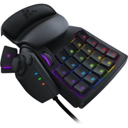 Razer | Mecha-Membrane Gaming Keypad | Tartarus V2 RZ07-02270100-R3M1 8886419360179