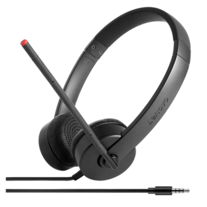 Lenovo | Essential Stereo Analog Headset | Essential Stereo | Yes | 3.5 mm 4XD0K25030 889955751690