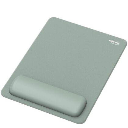 MOUSE PAD WRIST REST XL/SAGE 100142556 FELLOWES  100142563 043859812240