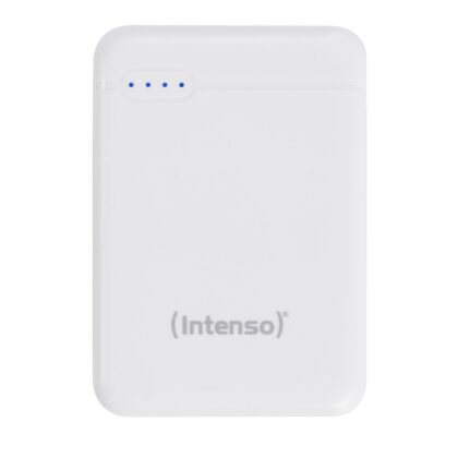POWER BANK USB 5000MAH/WHITE 7313522 INTENSO 7313522 4034303028252