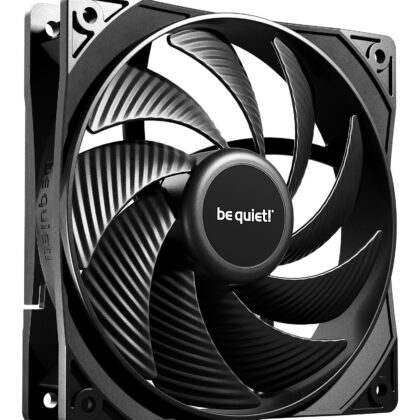 CASE FAN 120MM PURE WINGS 3/PWM HIGH-SPEED BL106 BE QUIET BL106 4260052190784