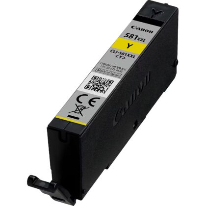 CANON 1LB INK CLI-581XXL Y 1997C001 4549292086959