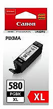 CANON 1LB INK PGI-580XL PGBK 2024C001 4549292086980