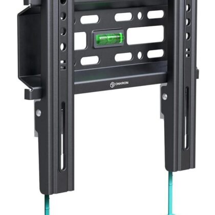 TV SET ACC WALL MOUNT /17-43"/BLACK FM1-B ONKRON  FM1-B 4603726156400
