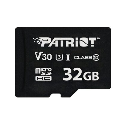 MEMORY MICRO SDXC 32GB UHS-I/PSF32GVX31MCH PATRIOT  PSF32GVX31MCH 4711378425758