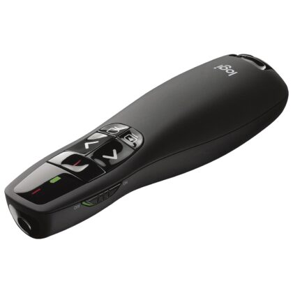 PRESENTER/POINTER WRL R400/910-001356 LOGITECH  910-001356 5099206018112