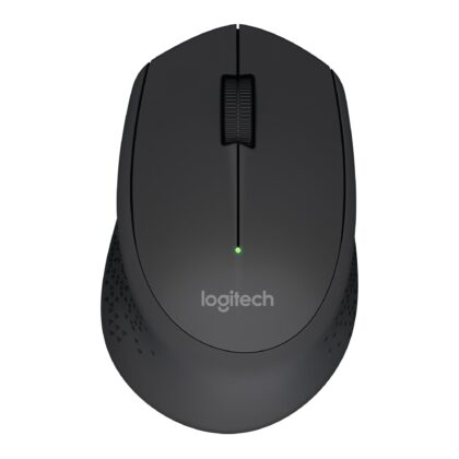 MOUSE USB OPTICAL WRL M280/BLACK 910-004287 LOGITECH  910-004287 5099206052543