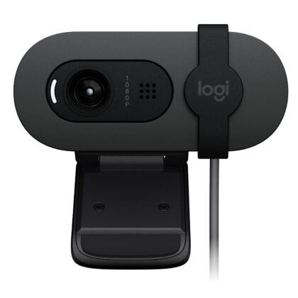 CAMERA WEBCAM BRIO 105/GRAPHITE 960-001592 LOGITECH  960-001592 5099206112520