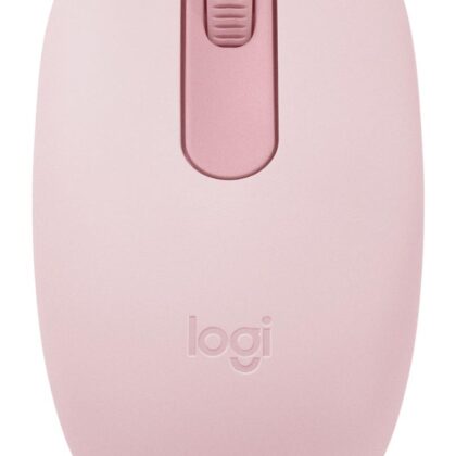MOUSE BLUETH OPTICAL M196/ROSE 910-007461 LOGITECH  910-007461 5099206128316