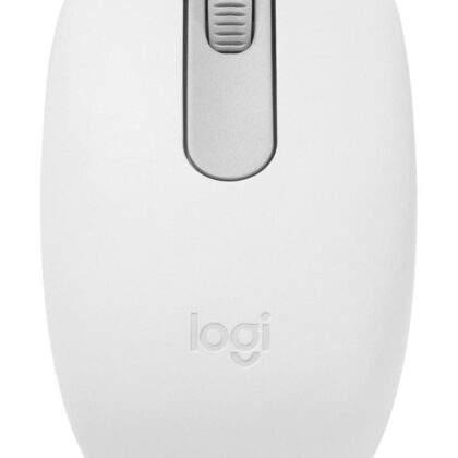 MOUSE BLUETH OPTICAL M196/WHITE 910-007460 LOGITECH  910-007460 5099206128323