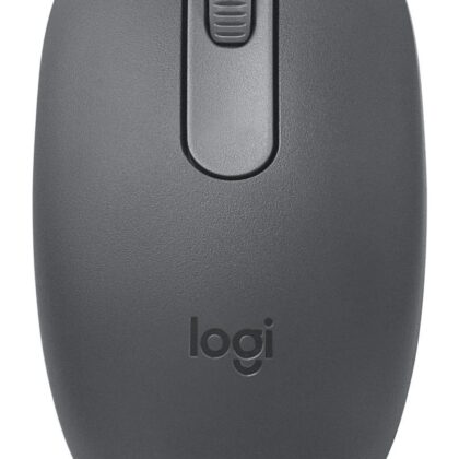 MOUSE BLUETH OPTICAL M196/GRAPHITE 910-007459 LOGITECH  910-007459 5099206128330