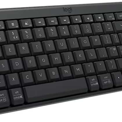 LOGI Wireless Keyboard K250 Graphite(US) 920-013451 5099206130524