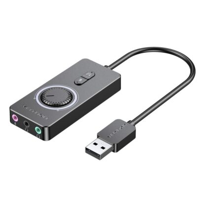 SOUND CARD ADAPTER USB/0.15M CDRBB VENTION  CDRBB 6922794754652