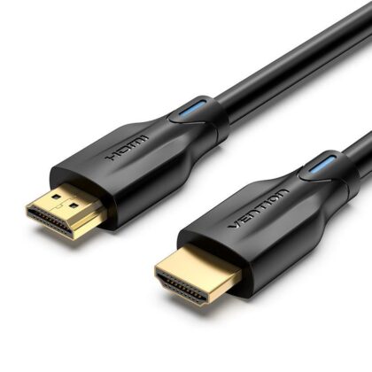 CABLE HDMI 8K/10M BLACK AANBL VENTION  AANBL 6922794780248