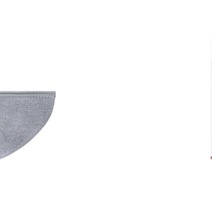 Vacuum Cleaner Accessory ROBOROCK Mop Cloth For Q8 Max Pro/Q10P/Q10 PF/Q10 X5/Q8 Max Pro+/Q10P+/Q10 PF+/Q10 X5+ 8.02.0425 8.02.0425 6936905902498