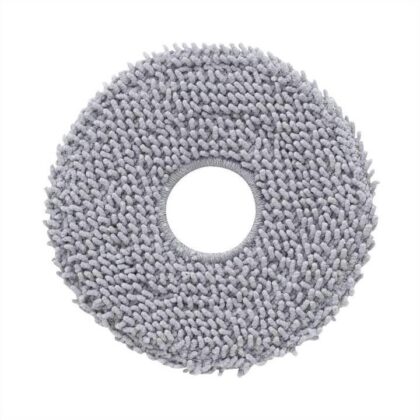 Vacuum Cleaner Accessory ROBOROCK Anti-bacterial Rotating Mop Cloth For Qrevo Curv/Qrevo Edge/Qrevo EdgeCC/Qrevo Edge 5V1/Qrevo Edge S5A 8.02.0383  8.02.0383 6970995783575