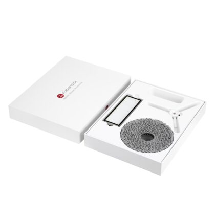 Vacuum Cleaner Accessory ROBOROCK Accessories Kit For Qrevo MaxV/Qrevo S/Qrevo Pro 8.02.0297  8.02.0297 6970995788372