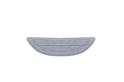 Vacuum Cleaner Accessory ROBOROCK Double VibraRise 2.0 Mop Cloth For S80 MaxV Ultra/S85 MaxV Ultra/S80 MaxV Ultra(R&D)/S80 Max Ultra/S85 Max Ultra/S80 Max Ultra(R&D) 8.02.0321  8.02.0321 6970995788839