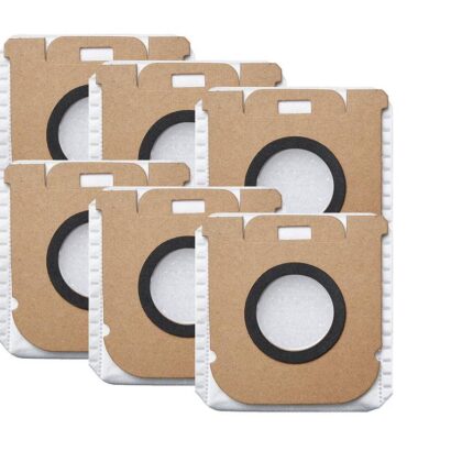 Vacuum Cleaner Accessory DREAME Dust Bag For Z20 Station/Z20 Aquacycle Station/Z30 Station/Z40 Station VDB4  VDB4 6977328063205