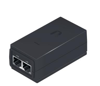 NET POE ADAPTER GBE/POE-24-12W-G UBIQUITI  POE-24-12W-G 810354023002