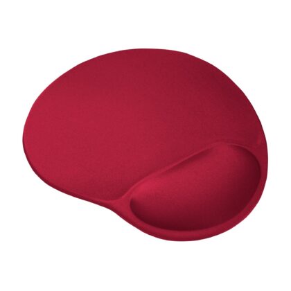 MOUSE PAD BIGFOOT GEL/RED 20429 TRUST  20429 8713439204292