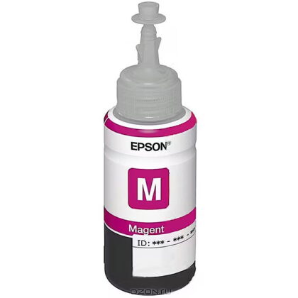 EPSON T6733 MAGENTA INK BOTTLE 70ML C13T67334A 8715946495316