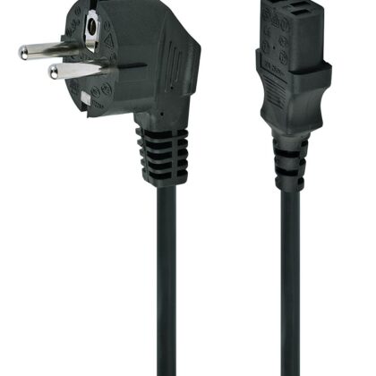 CABLE POWER EU 1.8M 6A/PC-186 GEMBIRD PC-186 8716309004473