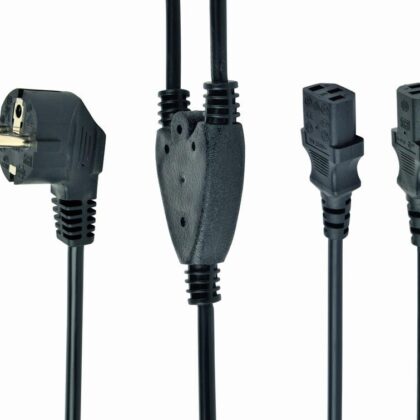 CABLE POWER SPLITTER VDE 2M/PC-186-ML6 GEMBIRD  PC-186-ML6 8716309030151