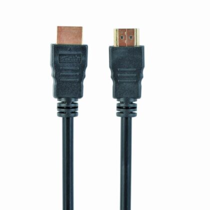 CABLE HDMI-HDMI 1.8M V2.0 BLK/CC-HDMI4-6 GEMBIRD  CC-HDMI4-6 8716309064057