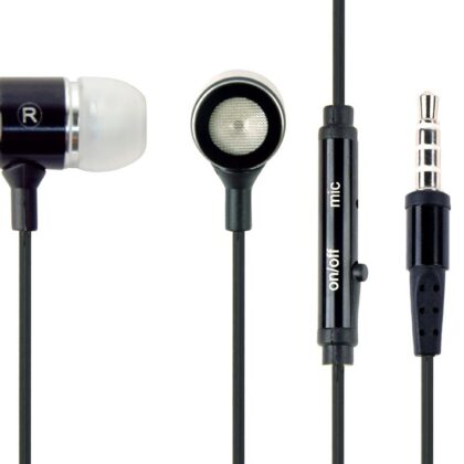 HEADSET IN-EAR/MHS-EP-001 GEMBIRD  MHS-EP-001 8716309077415