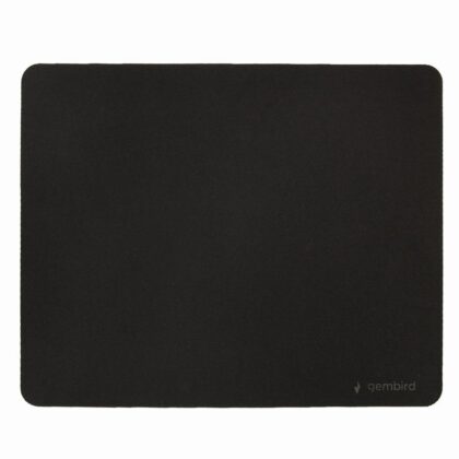 MOUSE PAD CLOTH RUBBER/BLACK MP-S-BK GEMBIRD MP-S-BK 8716309111782