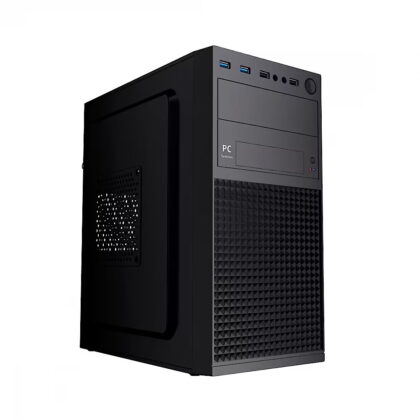 GEMBIRD Computer Case Fornax K300 black CCC-FC-K300 8716309125048
