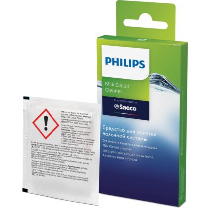 COFFEE MACHINE ACC CLEANER/SACHETS CA6705/10 PHILIPS  CA6705/10 8720389000300