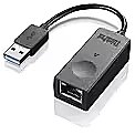 LENOVO USB 3.0 to Ethernet Adapter 4X90S91830 193124150352