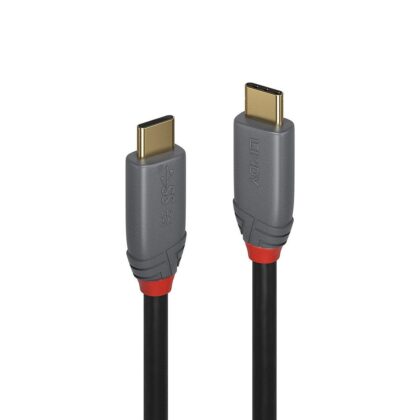 CABLE USB3.2 C-C 1M/ANTHRA 36901 LINDY  36901 4002888369015