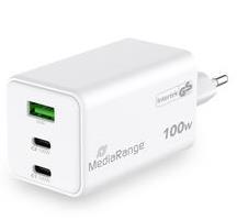 MOBILE CHARGER 100W/MRMA123 MEDIARANGE  MRMA123 4260664876854