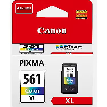 CANON 1LB CRG CL-561XL Color XL Ink Cart 3730C001 4549292145014