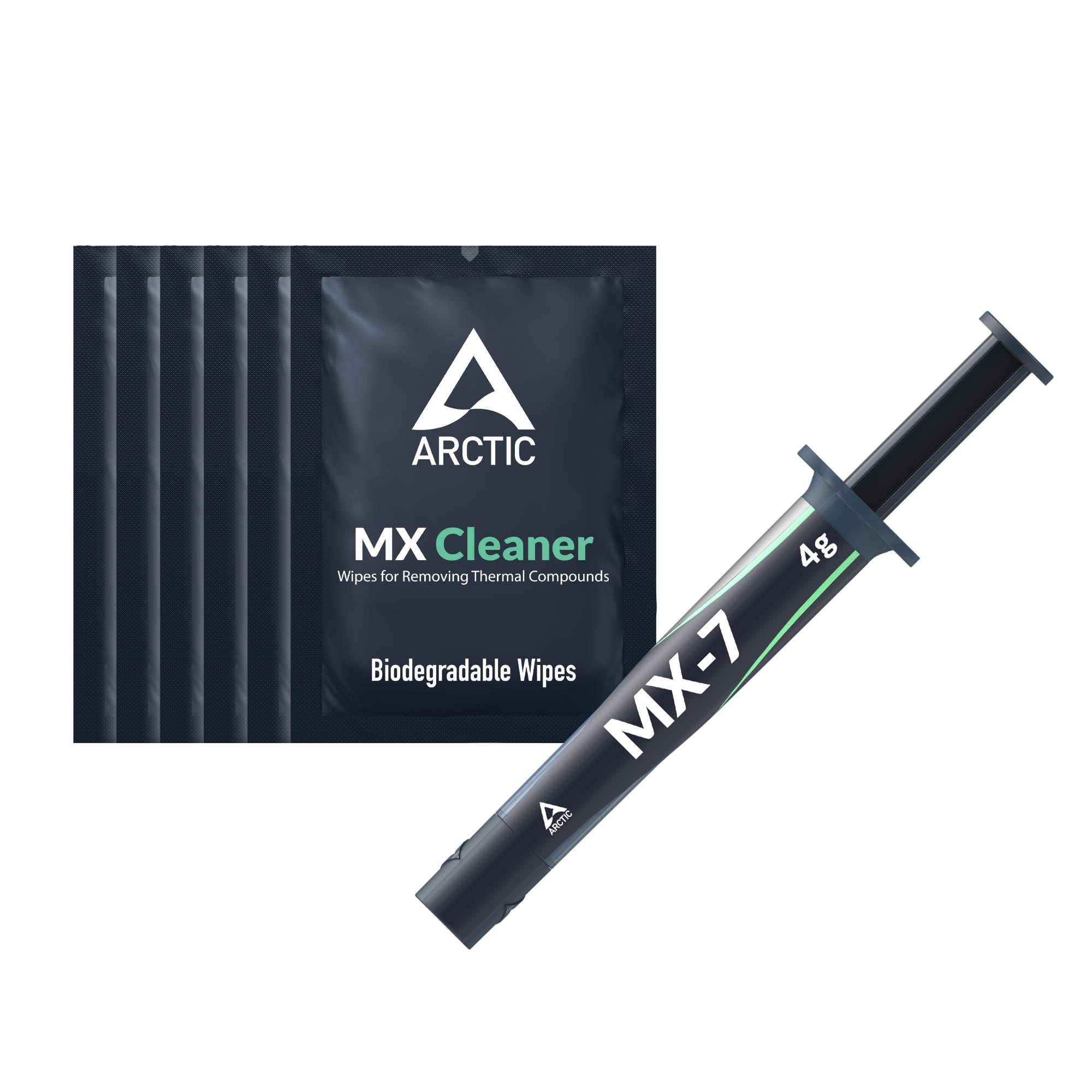 CPU COOLER ACC THERMAL PASTE/ACTCP00092A ARCTIC  ACTCP00092A 4895265000898