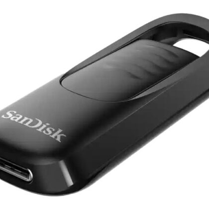 MEMORY DRIVE FLASH USB-C 64GB/SDCZ480-064G-G46 SANDISK  SDCZ480-064G-G46 619659189945