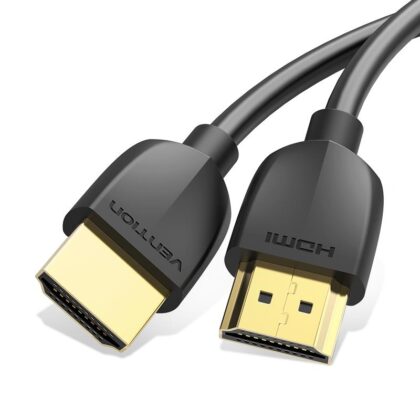 CABLE HDMI 2M/BLACK AAIBH VENTION AAIBH 6922794741584