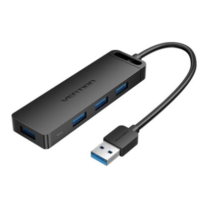 I/O HUB 4-IN-1 USB3.0/0.5M CHLBD VENTION CHLBD 6922794746633