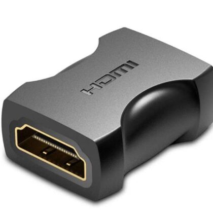 I/O COUPLER HDMI FEM TO FEM/BLACK AIRB0 VENTION  AIRB0 6922794747951