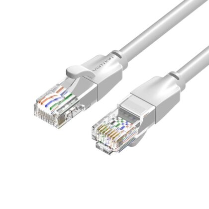 PATCH CABLE CAT.6 UTP/2M GRAY IBEHH VENTION  IBEHH 6922794749061