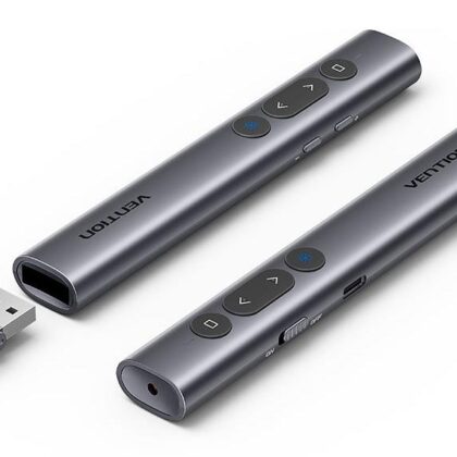 PRESENTER/POINTER WRL USB/KQJH0 VENTION  KQJH0 6922794790162